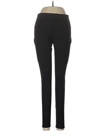 Pre-owned Ec Ewedoos Active Pants In Black