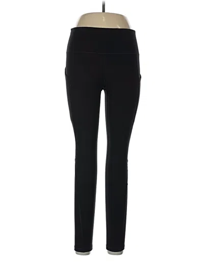 Pre-owned Ec Ewedoos Active Pants In Black