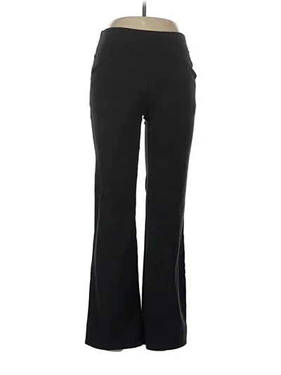 Pre-owned Ec Ewedoos Active Pants In Black