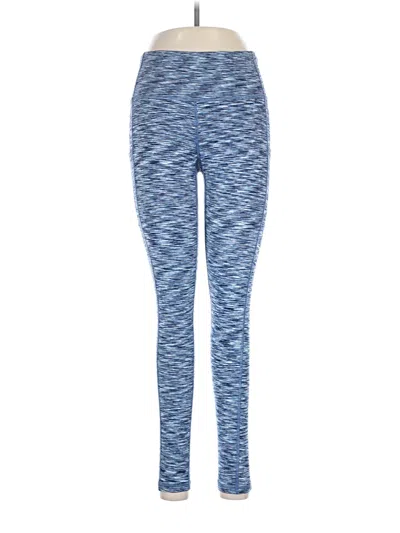 Pre-owned Ec Ewedoos Active Pants In Blue