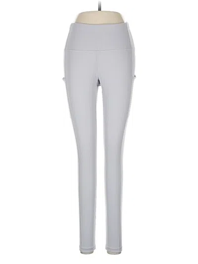 Pre-owned Ec Ewedoos Active Pants In Gray
