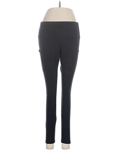Pre-owned Ec Ewedoos Active Pants In Gray