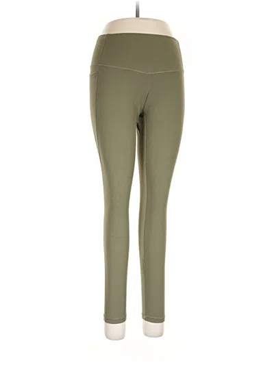 Pre-owned Ec Ewedoos Active Pants In Green
