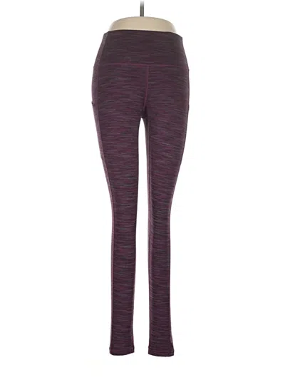 Pre-owned Ec Ewedoos Active Pants In Purple