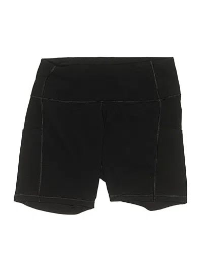 Pre-owned Ec Ewedoos Athletic Shorts In Black