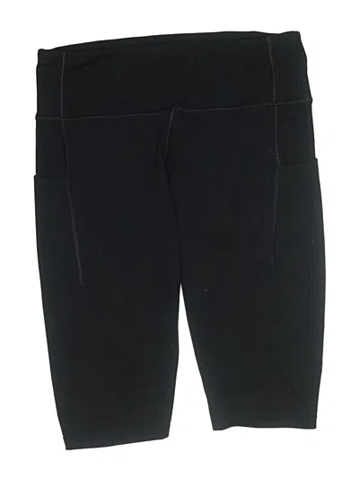 Pre-owned Ec Ewedoos Athletic Shorts In Black