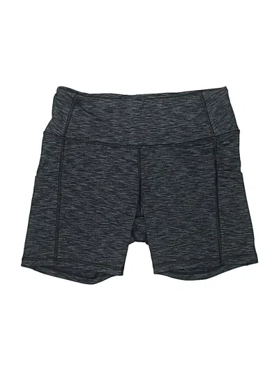 Pre-owned Ec Ewedoos Athletic Shorts In Gray