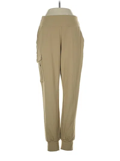 Pre-owned Ec Ewedoos Casual Pants In Tan