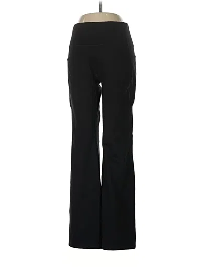 Pre-owned Ec Ewedoos Dress Pants In Black