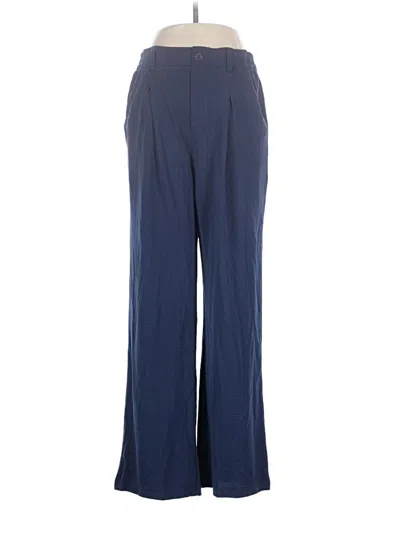 Pre-owned Ec Ewedoos Dress Pants In Blue