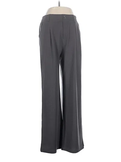 Pre-owned Ec Ewedoos Dress Pants In Gray