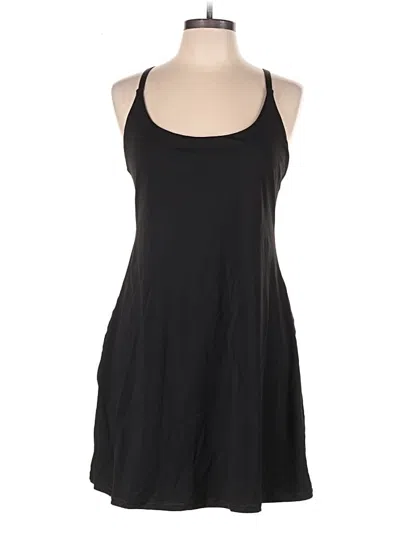 Pre-owned Ec Ewedoos Romper In Black