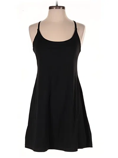 Pre-owned Ec Ewedoos Romper In Black