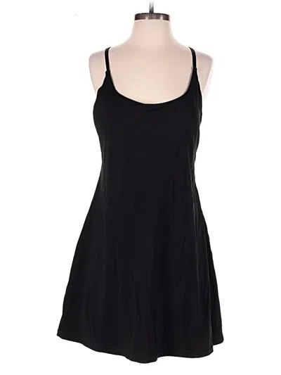 Pre-owned Ec Ewedoos Romper In Black