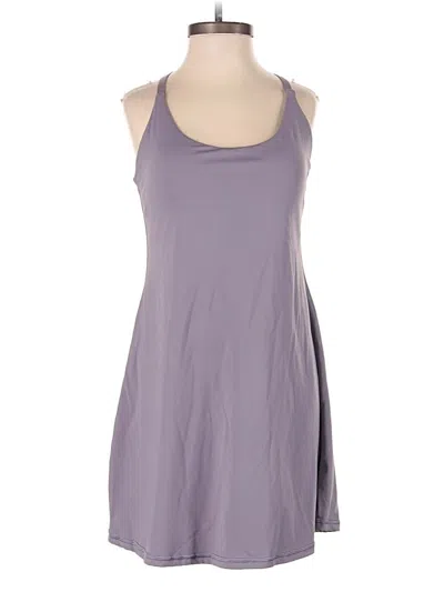 Pre-owned Ec Ewedoos Romper In Purple