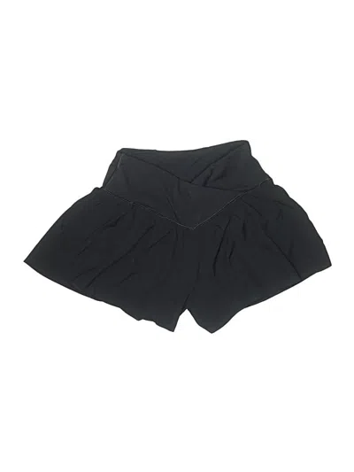 Pre-owned Ec Ewedoos Shorts In Black