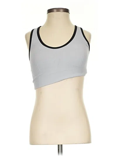 Pre-owned Ec Ewedoos Sports Bra In Gray