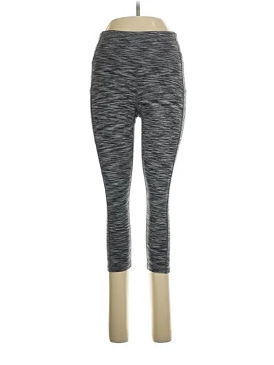 Pre-owned Ec Ewedoos Yoga Pants In Gray