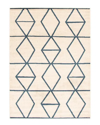 Ecarpet Ana Contemporary Moroccan Rug In Multi