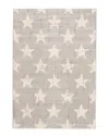 Ecarpet Angel Modern Rug In Grey