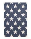 Ecarpet Angel Modern Rug In Navy