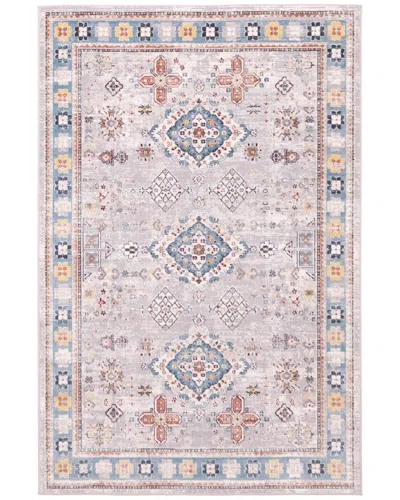 Ecarpet Aqua Rumi Rug In Gray