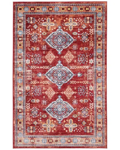 Ecarpet Aqua Rumi Rug In Multi