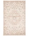 Ecarpet Arden Traditional Area Rug In Neutral