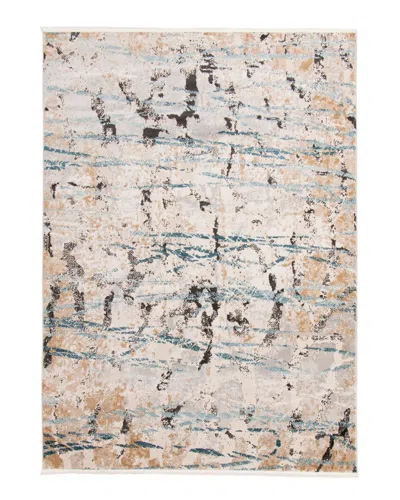 Ecarpet Arizona Modern Abstract Rug In Brown