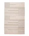 Ecarpet Atlas Coastal Area Rug In Taupe