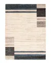 Ecarpet Ayla Contemporary Rug In Multi