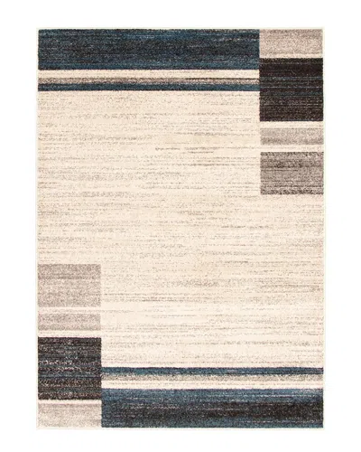 Ecarpet Ayla Contemporary Rug In Multi