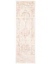Ecarpet Bijara Traditional Runner Rug In Multi