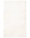 Ecarpet Bliss Contemporary/modern Plush Area Rug In Neutral