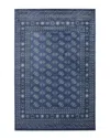 ECARPET ECARPET BOKHARA TRADITIONAL ORIENTAL RUG