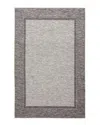 Ecarpet Brooks Coastal Area Rug In Grey