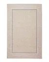 Ecarpet Brooks Coastal Area Rug In Taupe