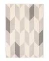 ECARPET ECARPET BURKE MODERN GEOMETRIC RUG