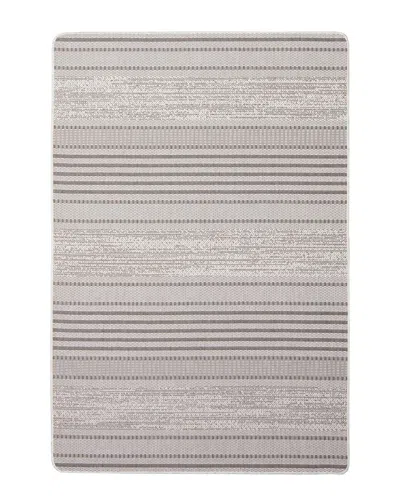 Ecarpet Cabana Textured Anti-slip Mat In Multi