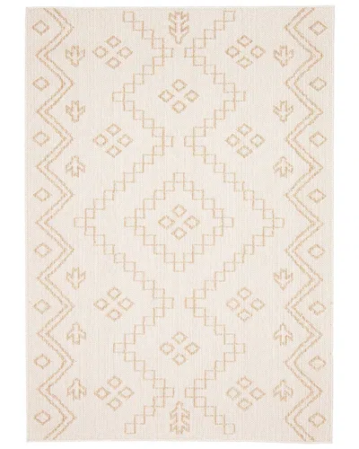 Ecarpet Caral Washable Rug In Taupe