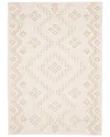 Ecarpet Caral Washable Rug In Taupe