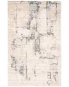 Ecarpet Celeste Contemporary/modern Area Rug In Neutral