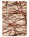 ECARPET ECARPET CEYLA MODERN ABSTRACT RUG