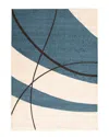 Ecarpet Cosi Modern Abstract Rug