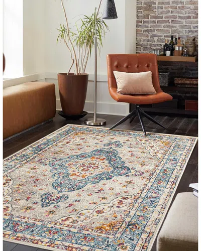 Ecarpet Daria Traditional Rug In Multi