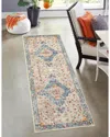 Ecarpet Daria Traditional Rug In Multi