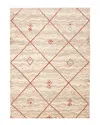 Ecarpet Devos Bohemian Moroccan Rug In Brown