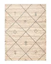 Ecarpet Devos Bohemian Moroccan Rug In Brown