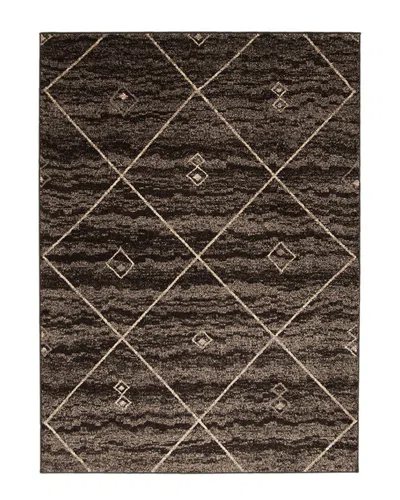 ECARPET ECARPET DEVOS BOHEMIAN MOROCCAN RUG