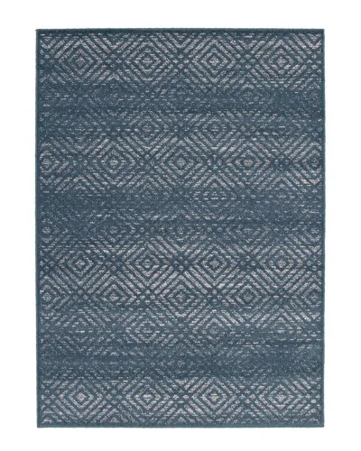 Ecarpet Ember Contemporary Geometric Rug